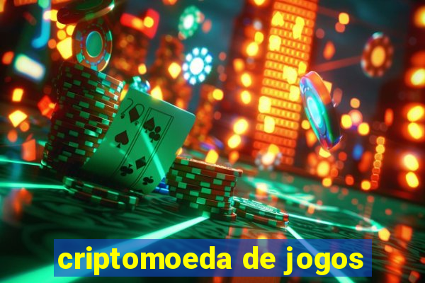 criptomoeda de jogos